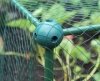Teichnetz Vogelschutznetz Laubnetz Gartennetz Pflanzenschutznetz 2x3m